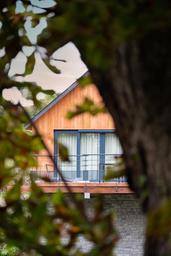 Villa Les pavillons de La Libellule à Beauraing Extérieur photo